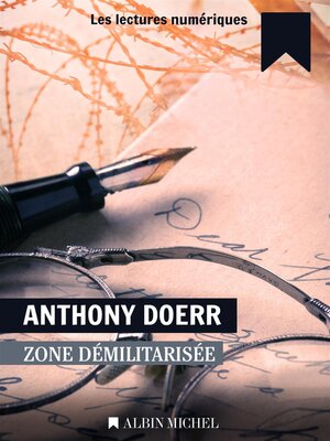 cover image of Zone démilitarisée